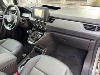 Nissan Townstar Vorführwagen