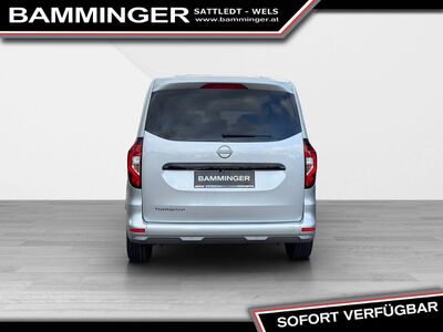 Nissan Townstar Vorführwagen