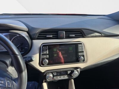 Nissan Micra Gebrauchtwagen