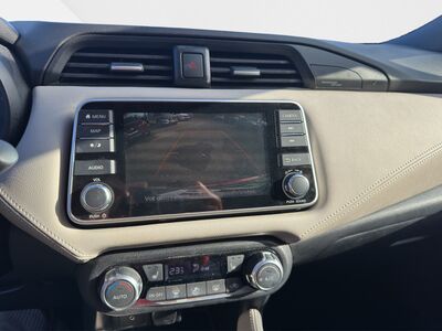 Nissan Micra Gebrauchtwagen