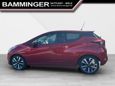Nissan Micra Gebrauchtwagen