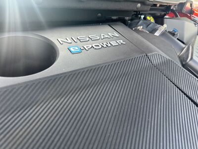 Nissan Qashqai Jahreswagen