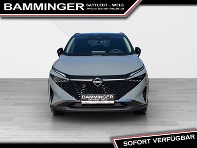 Nissan Qashqai Tageszulassung