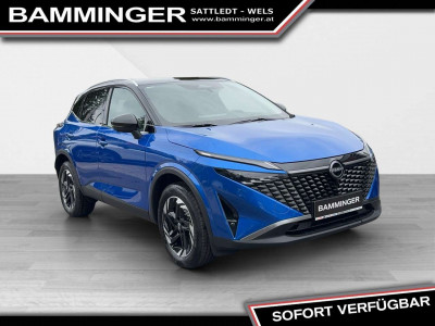 Nissan Qashqai Vorführwagen