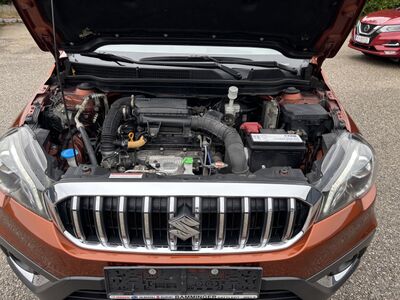 Suzuki SX4 Gebrauchtwagen