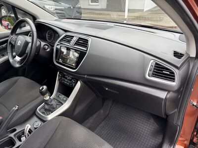 Suzuki SX4 Gebrauchtwagen