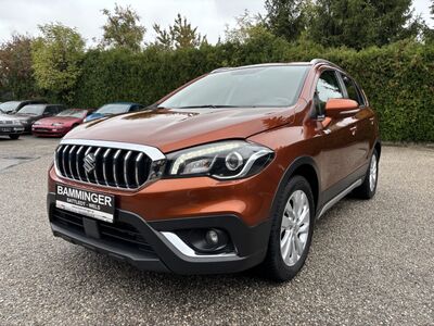 Suzuki SX4 Gebrauchtwagen