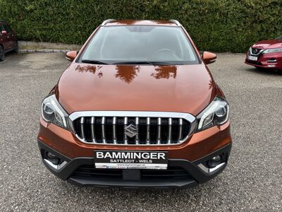 Suzuki SX4 Gebrauchtwagen