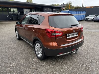Suzuki SX4 Gebrauchtwagen