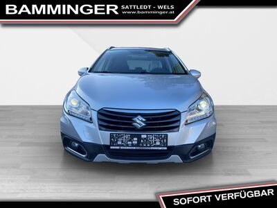Suzuki SX4 Gebrauchtwagen