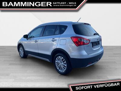 Suzuki SX4 Gebrauchtwagen