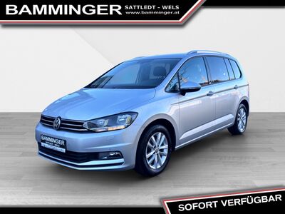 VW Touran Gebrauchtwagen