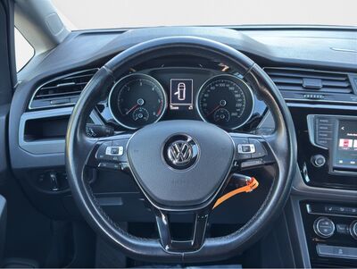 VW Touran Gebrauchtwagen