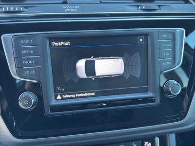 VW Touran Gebrauchtwagen