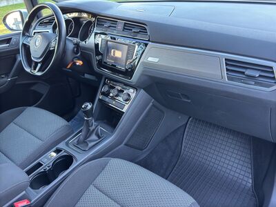 VW Touran Gebrauchtwagen