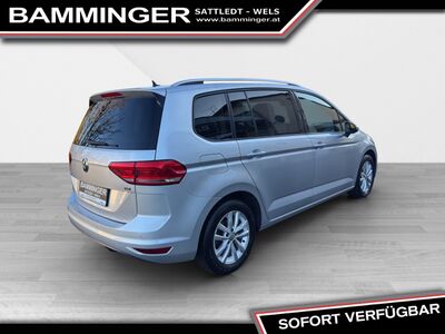 VW Touran Gebrauchtwagen