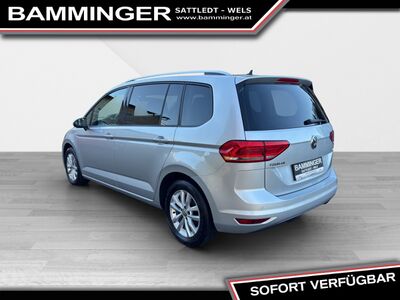 VW Touran Gebrauchtwagen
