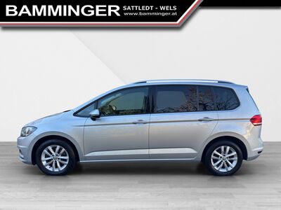 VW Touran Gebrauchtwagen