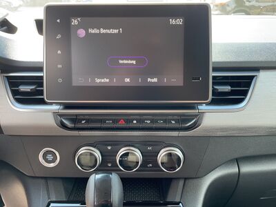 Nissan Townstar Jahreswagen