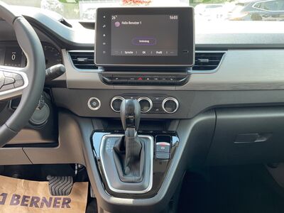 Nissan Townstar Jahreswagen