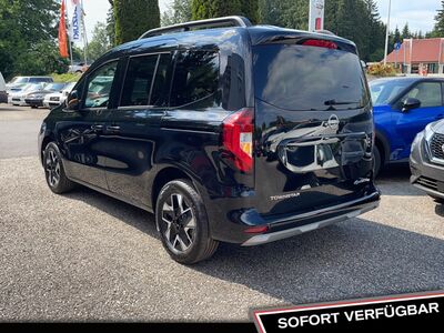 Nissan Townstar Jahreswagen