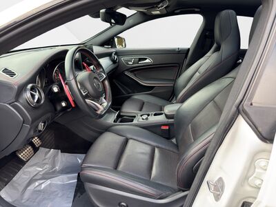 Mercedes-Benz CLA Gebrauchtwagen
