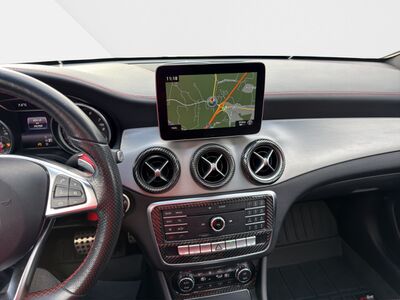 Mercedes-Benz CLA Gebrauchtwagen
