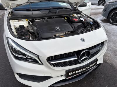 Mercedes-Benz CLA Gebrauchtwagen