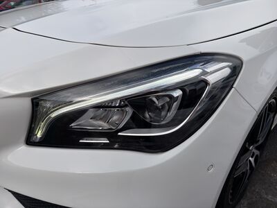 Mercedes-Benz CLA Gebrauchtwagen