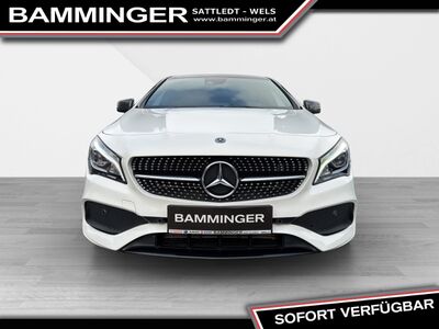 Mercedes-Benz CLA Gebrauchtwagen