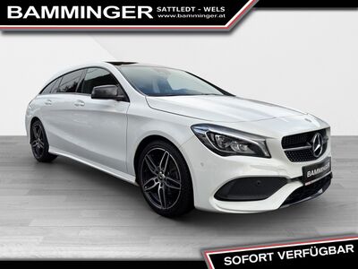 Mercedes-Benz CLA Gebrauchtwagen