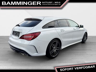 Mercedes-Benz CLA Gebrauchtwagen