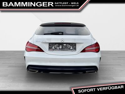 Mercedes-Benz CLA Gebrauchtwagen