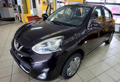 Nissan Micra Gebrauchtwagen