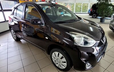 Nissan Micra Gebrauchtwagen
