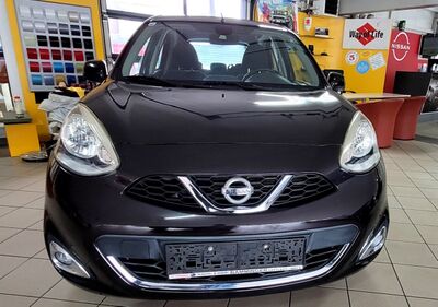 Nissan Micra Gebrauchtwagen