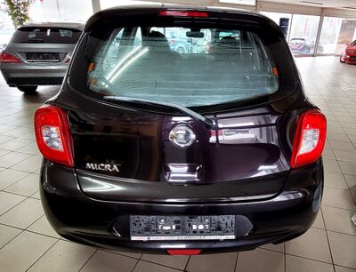 Nissan Micra Gebrauchtwagen
