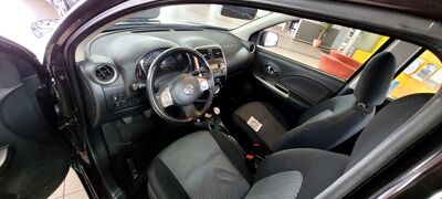 Nissan Micra Gebrauchtwagen