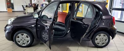 Nissan Micra Gebrauchtwagen