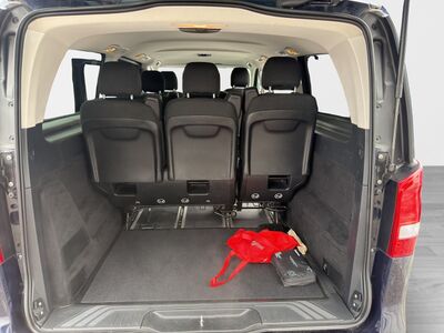 Mercedes-Benz V-Klasse Gebrauchtwagen Mercedes-Benz V-Klasse Gebrauchtwagen