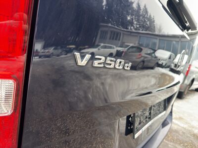 Mercedes-Benz V-Klasse Gebrauchtwagen Mercedes-Benz V-Klasse Gebrauchtwagen