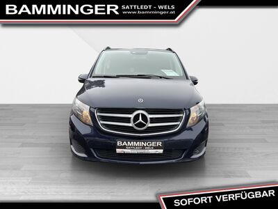 Mercedes-Benz V-Klasse Gebrauchtwagen Mercedes-Benz V-Klasse Gebrauchtwagen