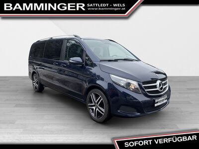Mercedes-Benz V-Klasse Gebrauchtwagen Mercedes-Benz V-Klasse Gebrauchtwagen