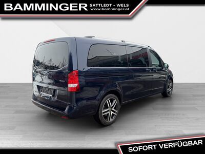 Mercedes-Benz V-Klasse Gebrauchtwagen Mercedes-Benz V-Klasse Gebrauchtwagen