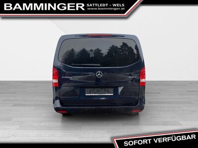 Mercedes-Benz V-Klasse Gebrauchtwagen Mercedes-Benz V-Klasse Gebrauchtwagen