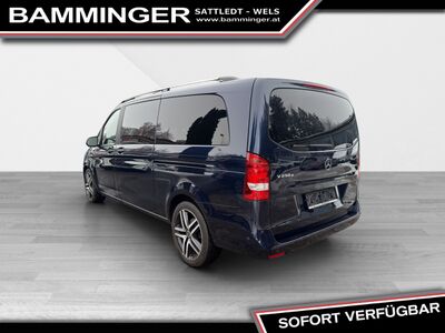 Mercedes-Benz V-Klasse Gebrauchtwagen Mercedes-Benz V-Klasse Gebrauchtwagen