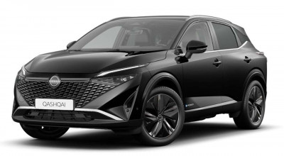 Nissan Qashqai Tageszulassung