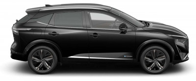 Nissan Qashqai Tageszulassung