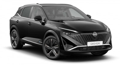 Nissan Qashqai Tageszulassung