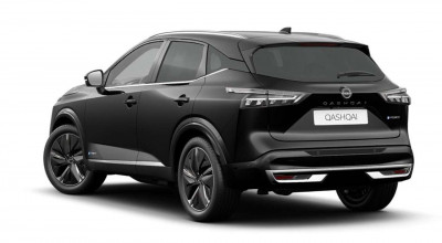 Nissan Qashqai Tageszulassung